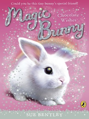 cover image of Magic Bunny